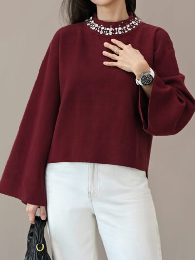 Philip In Sequins (Crystal Payet)