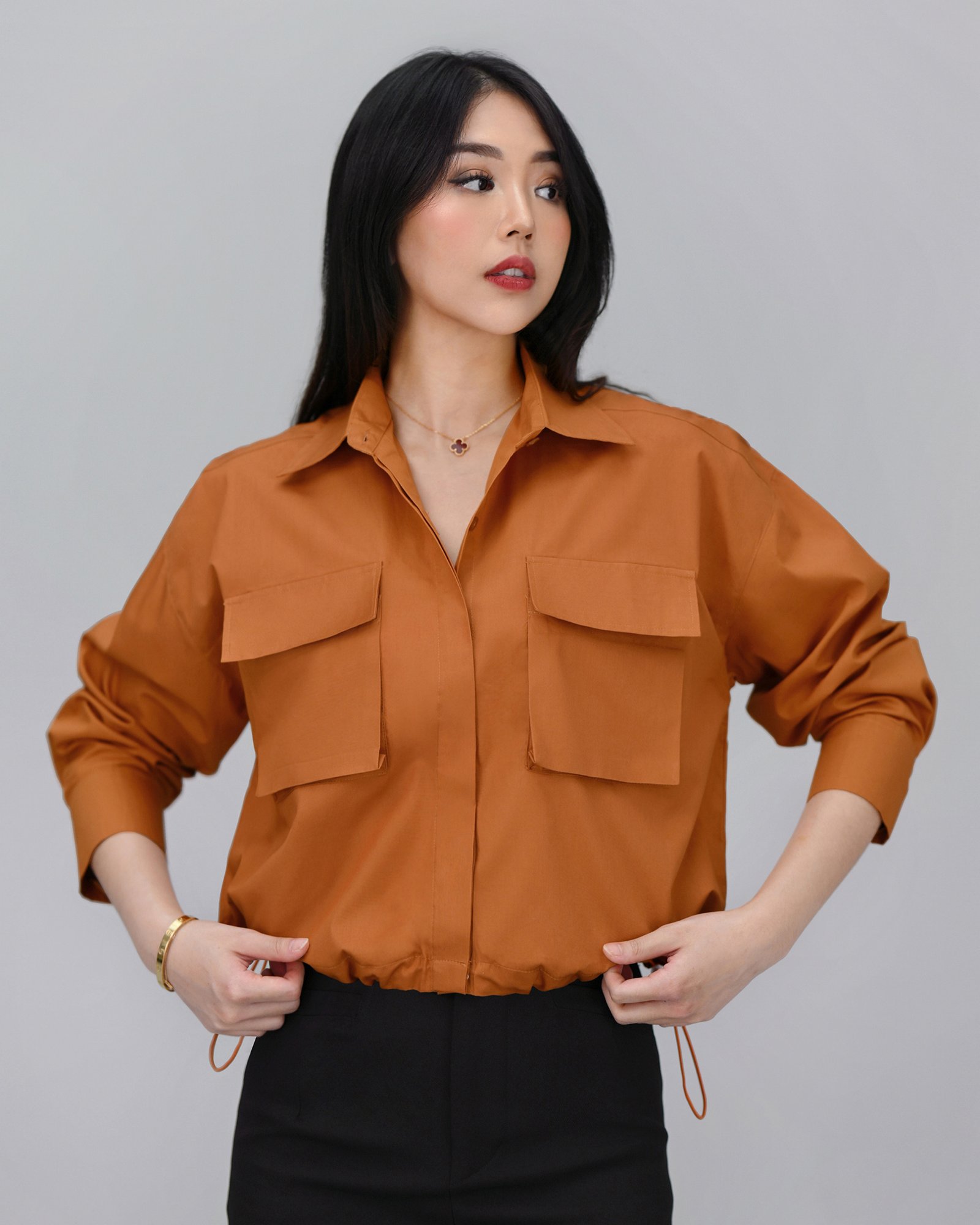 Capri Corliss Unique Shirt