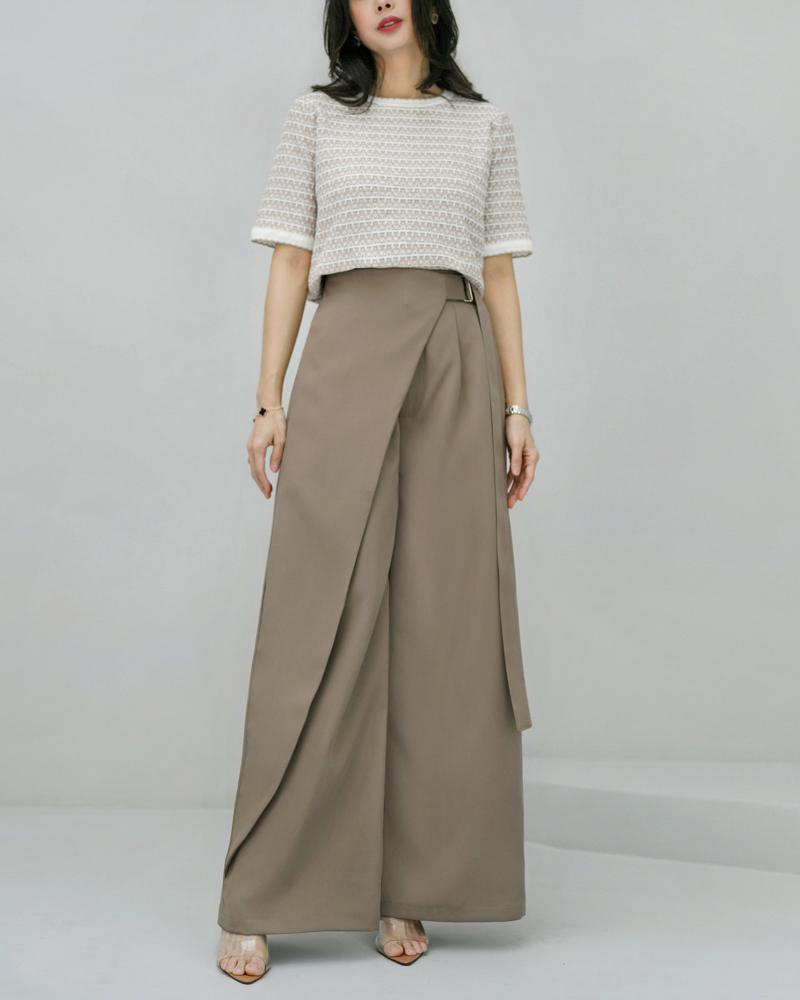 Rhode Wide Pants New Arrival - Gambar 2