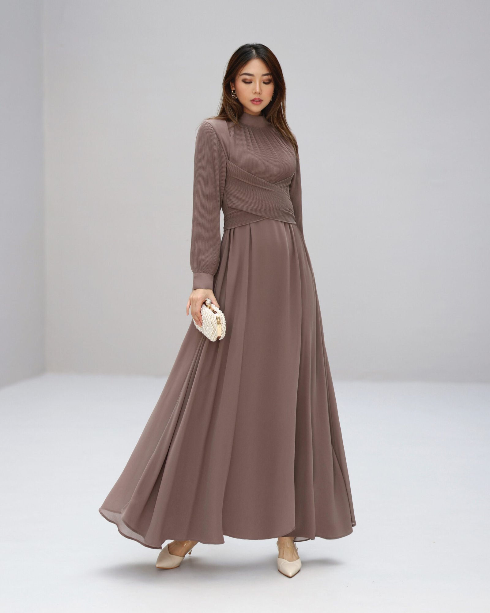 Velvia Dress - Gambar 5