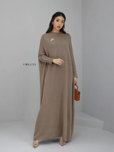Auguste Premium Batwing Dress