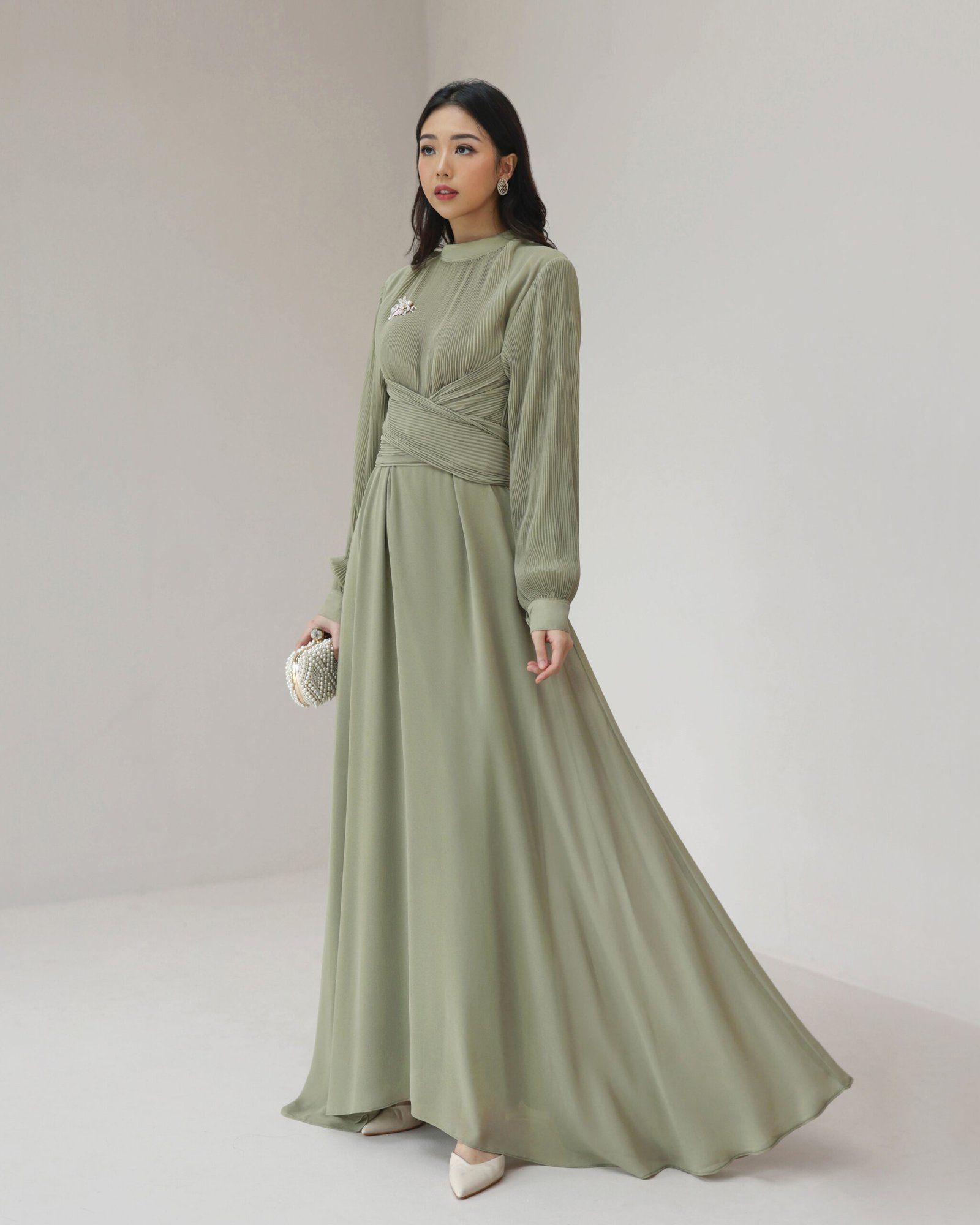 Velvia Dress - Gambar 6