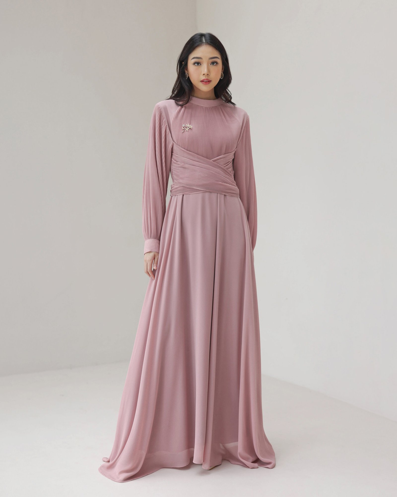 Velvia Dress - Gambar 11