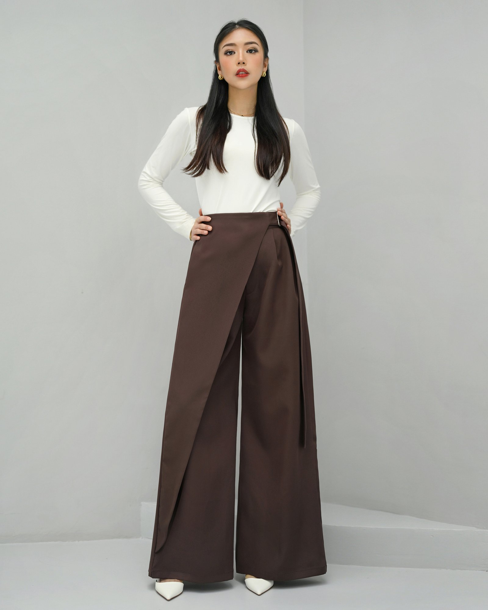 Rhode Wide Pants New Arrival - Gambar 9