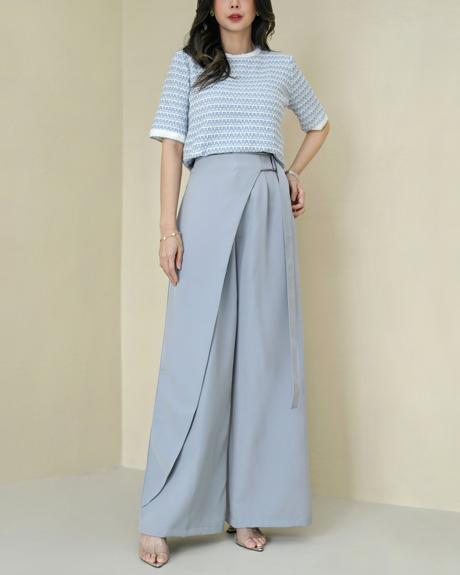 Rhode Wide Pants New Arrival - Gambar 8