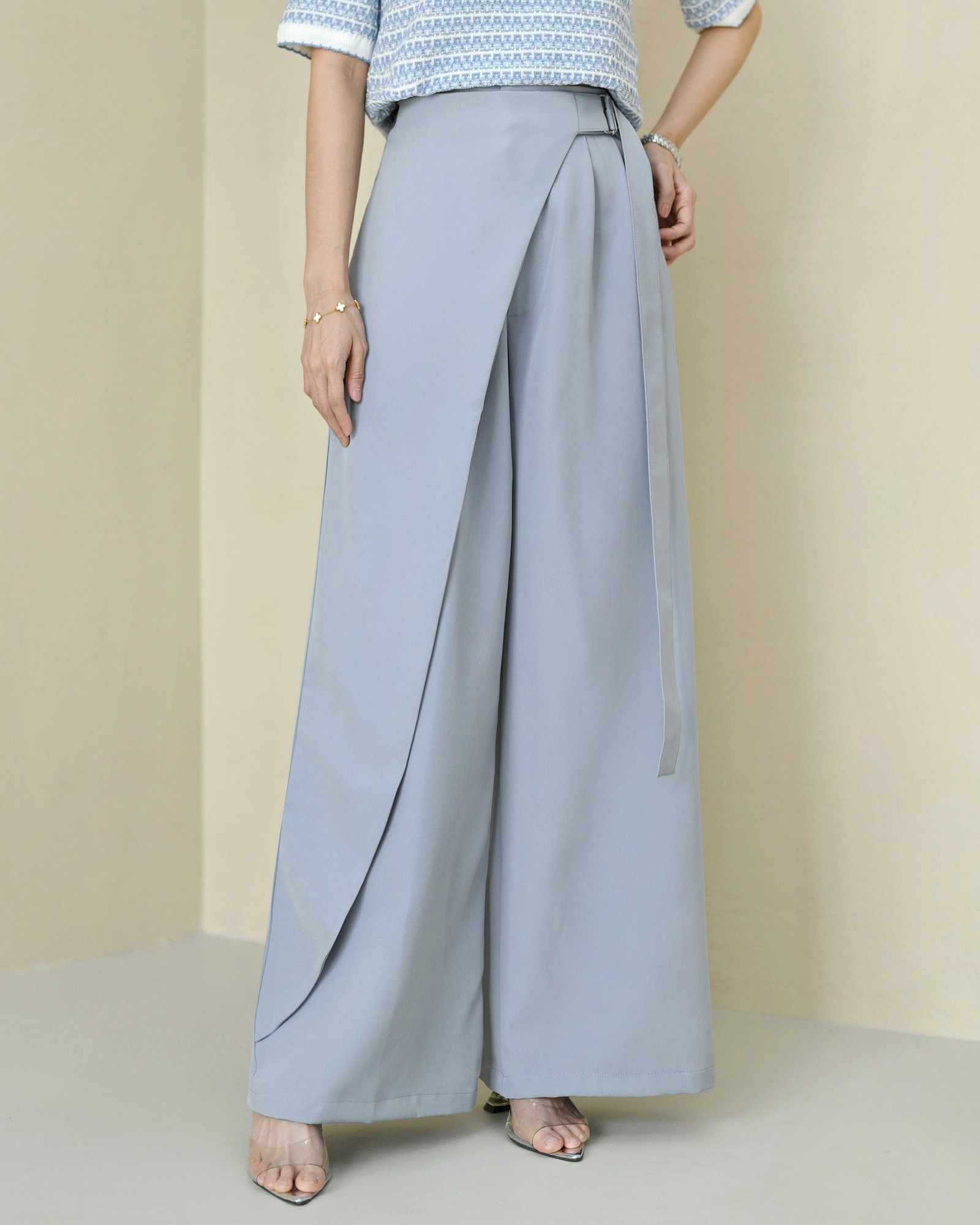 Rhode Wide Pants New Arrival - Gambar 5