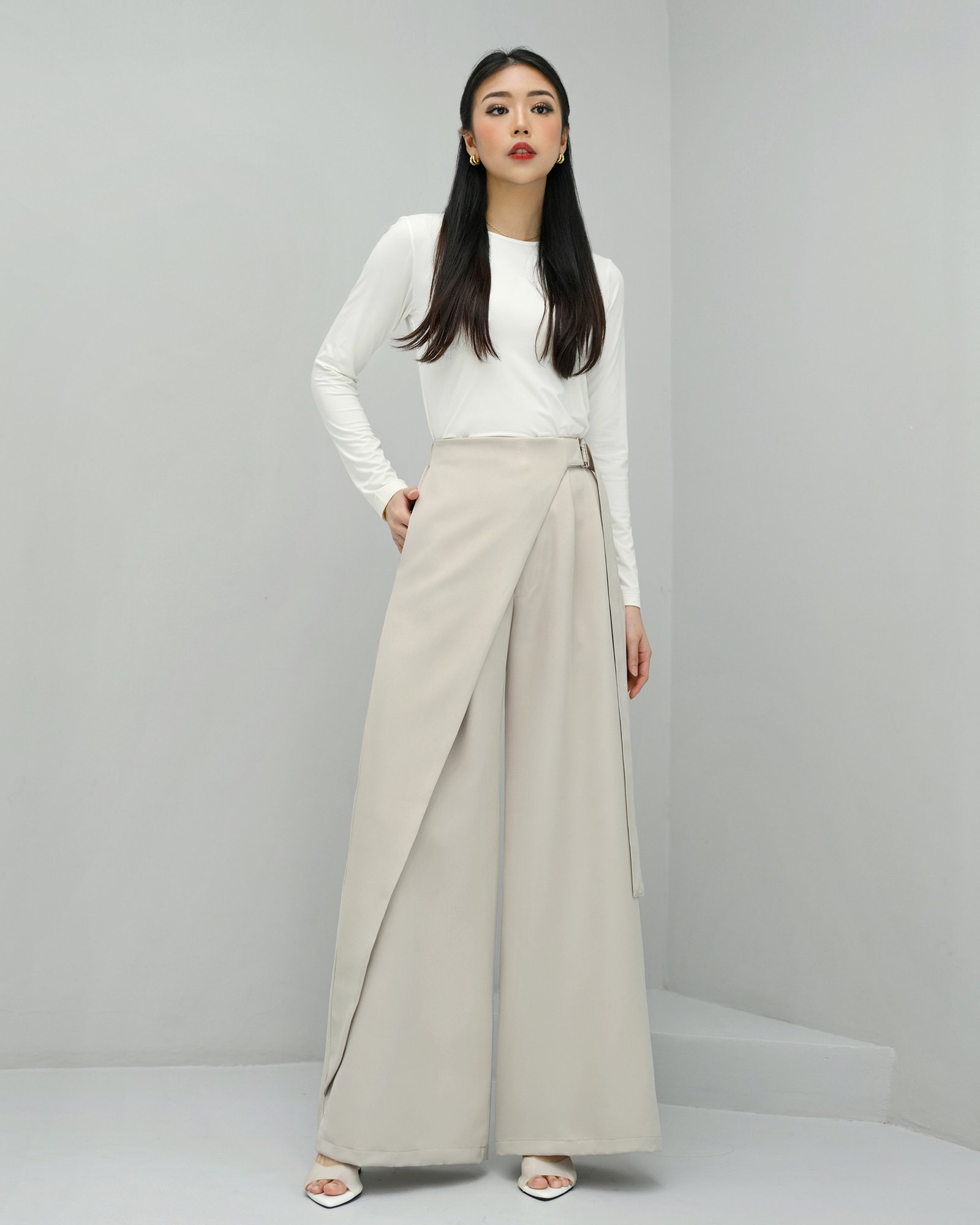 Rhode Wide Pants New Arrival - Gambar 7
