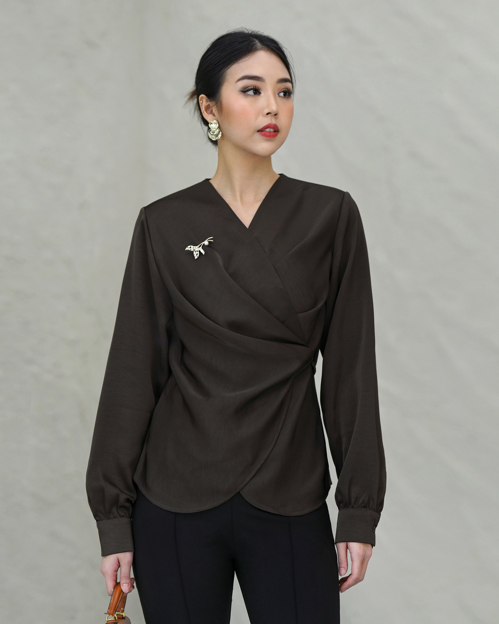 Vergara Set N Top Premium Semi Satin - Gambar 14