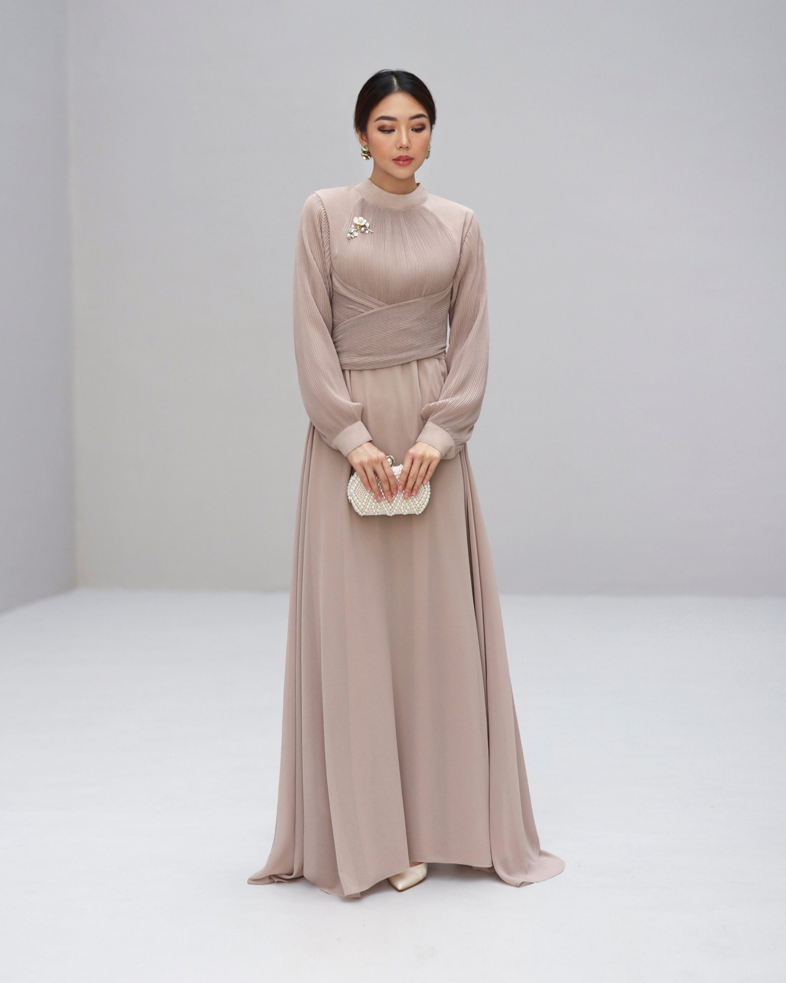 Velvia Dress - Gambar 8