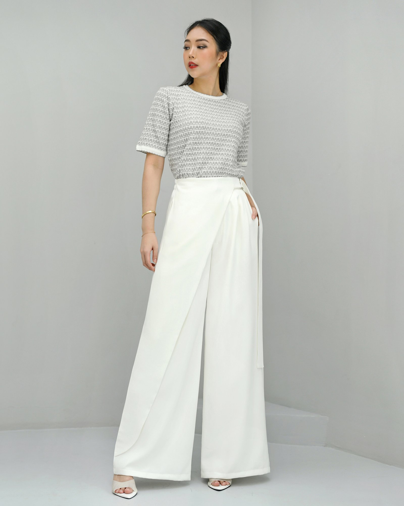 Rhode Wide Pants New Arrival - Gambar 6