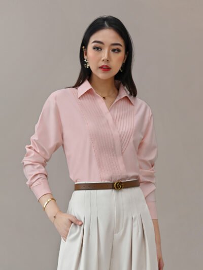 Maurice Top - Calm Blush
