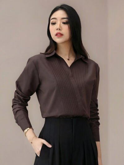 Maurice Top - Espresso