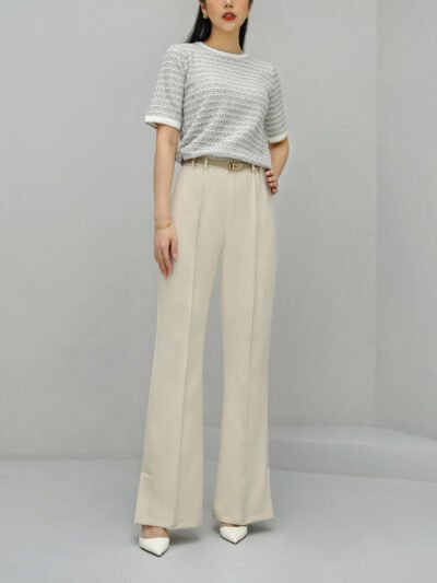 Lennon Pants Stylish Everyday Pants•Easy to Style - Classic Beige
