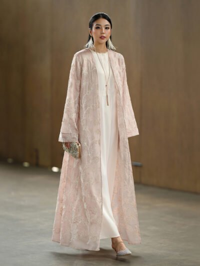 Paradis Set Raya Collection - White Blush