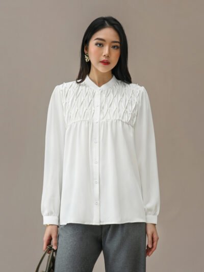 New Zeezee in Airystretch™️ Anti Kusut - BW + Inner