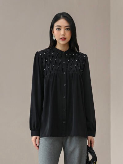 New Zeezee in Airystretch™️ Anti Kusut - Black