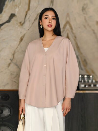 Puffy Shirt/Outer New Cotton Tebal 2026