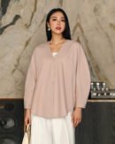 Puffy Shirt/Outer New Cotton Tebal 2026