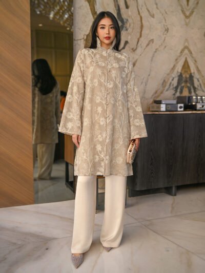 Lotus Tunik Variants Motif Corliss