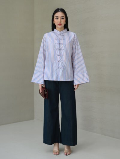 Cheongsam Stripe • Corliss