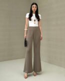 Brooks Semi Satin Classic Cut Pants