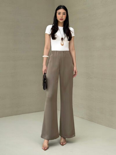 Brooks Semi Satin Classic Cut Pants
