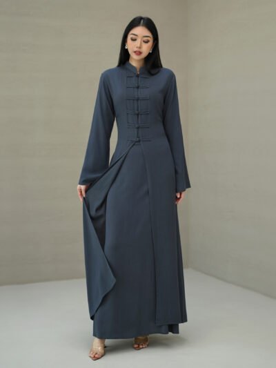 Orchard Elegant Set (Cheongsam Dress dan Rok)