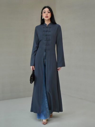 Orchard Dress Premium Soft Linen