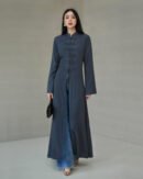 Orchard Dress Premium Soft Linen