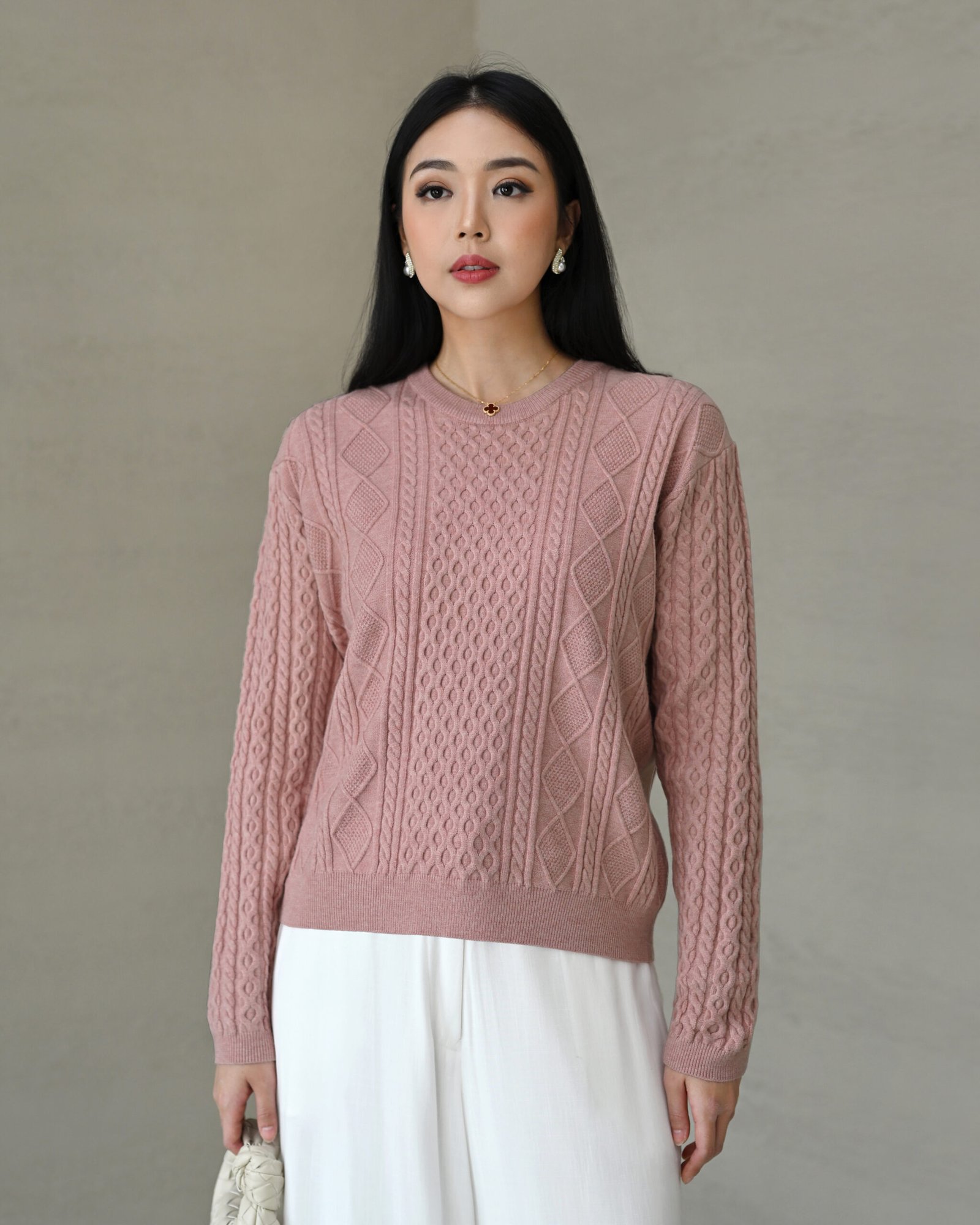Hampton Classic Knit (Viscose) - Gambar 8