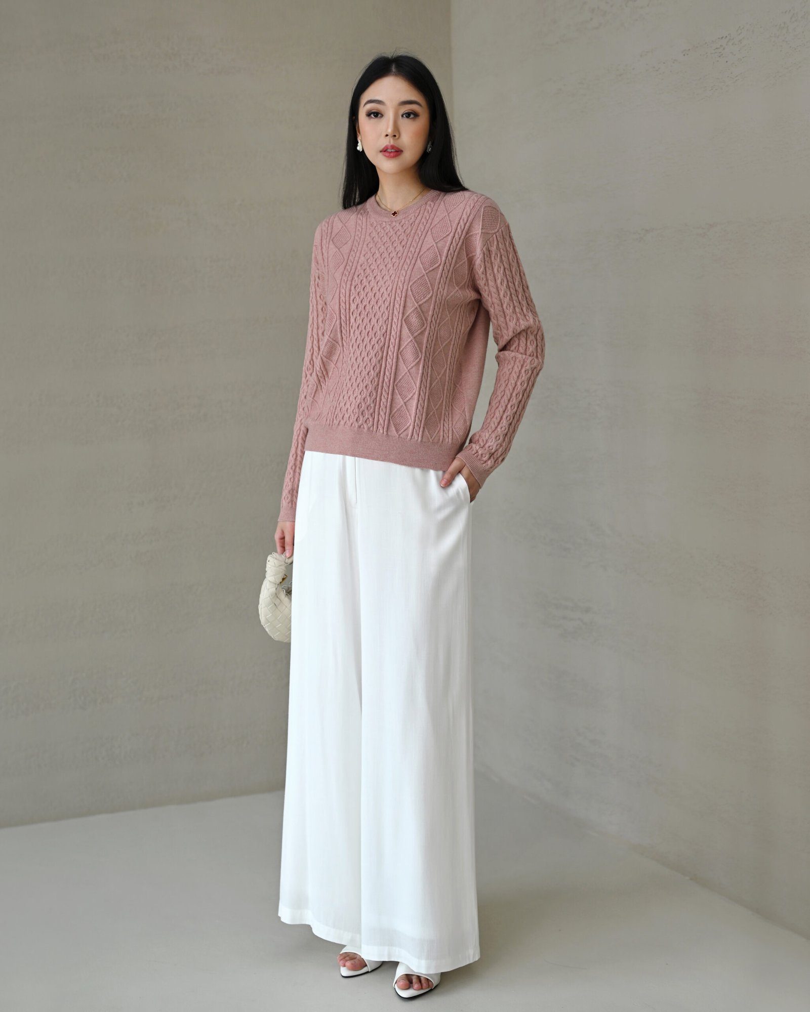 Hampton Classic Knit (Viscose) - Gambar 4