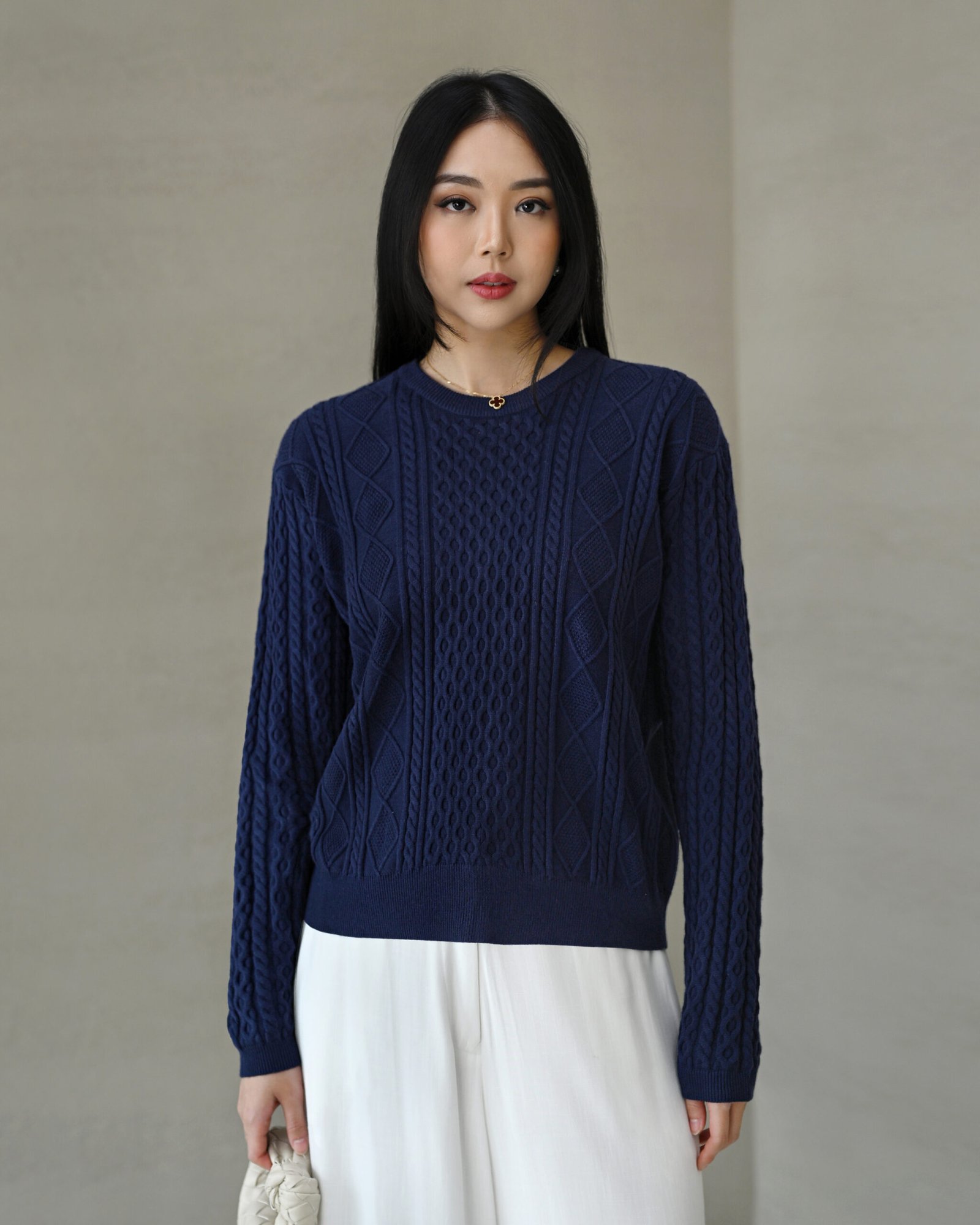 Hampton Classic Knit (Viscose) - Gambar 6
