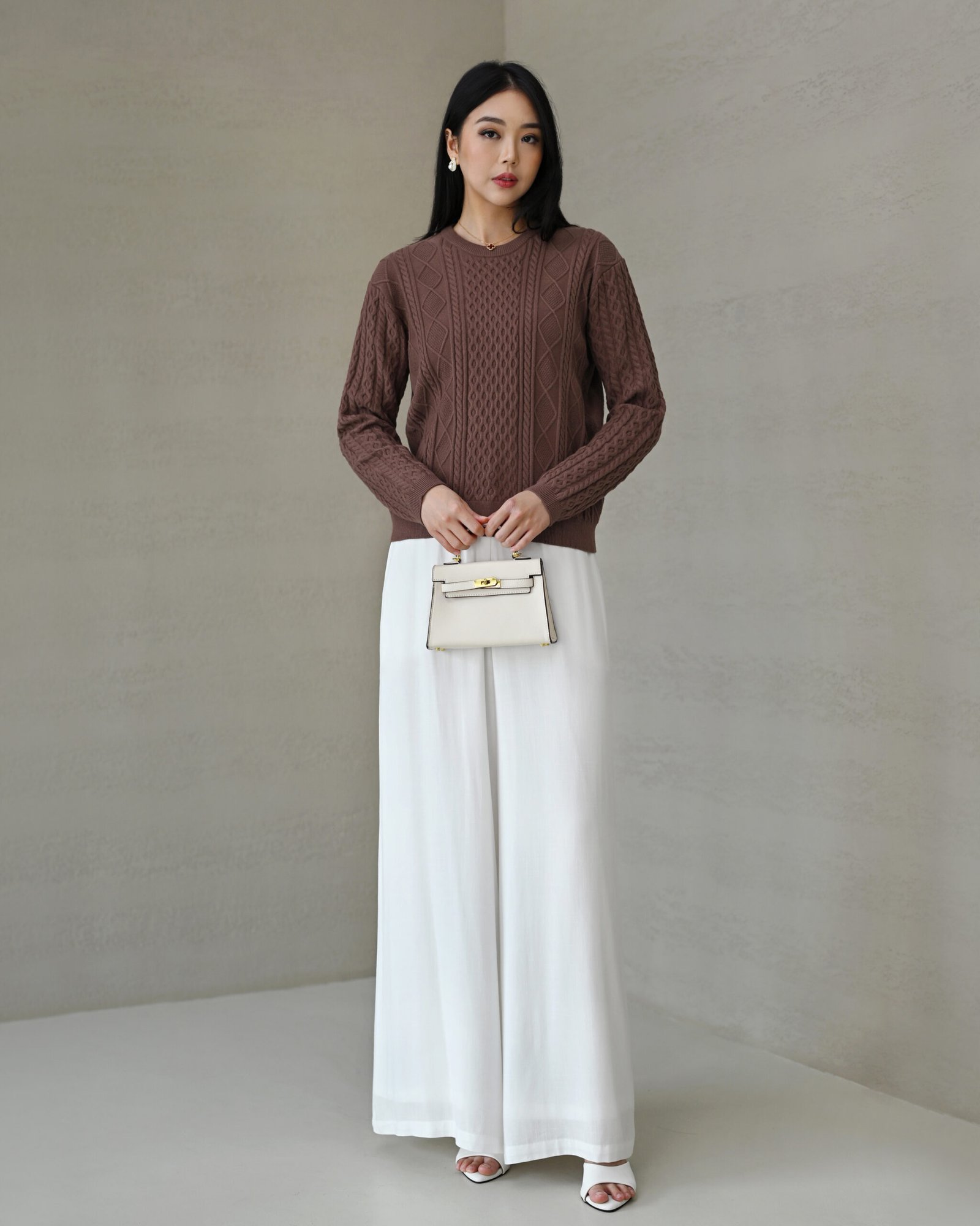 Hampton Classic Knit (Viscose) - Gambar 9