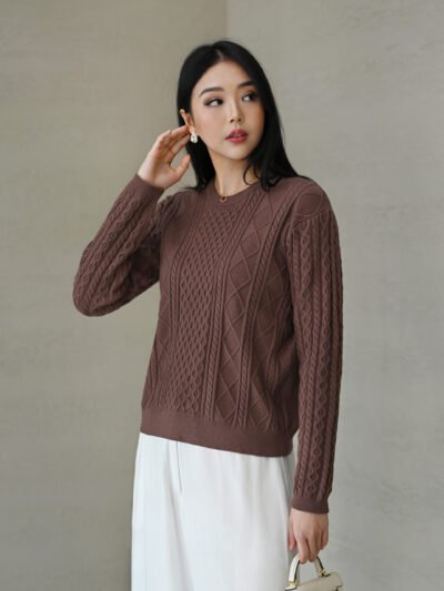 Hampton Classic Knit (Viscose)