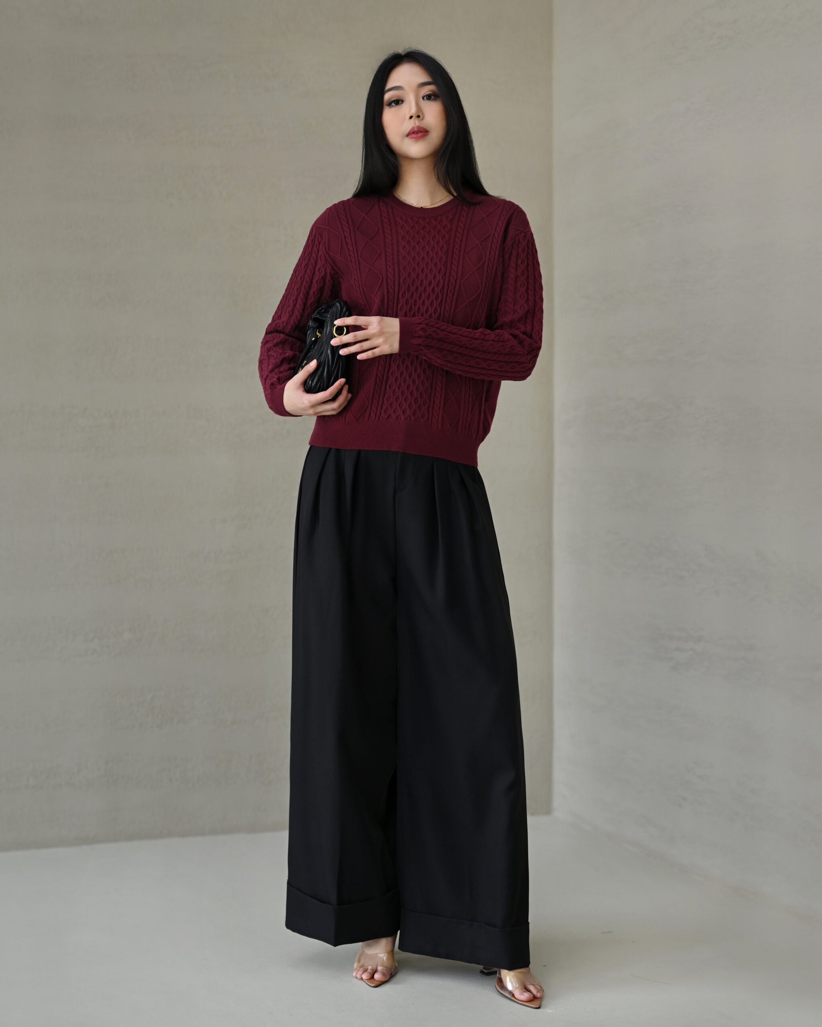 Hampton Classic Knit (Viscose) - Gambar 5