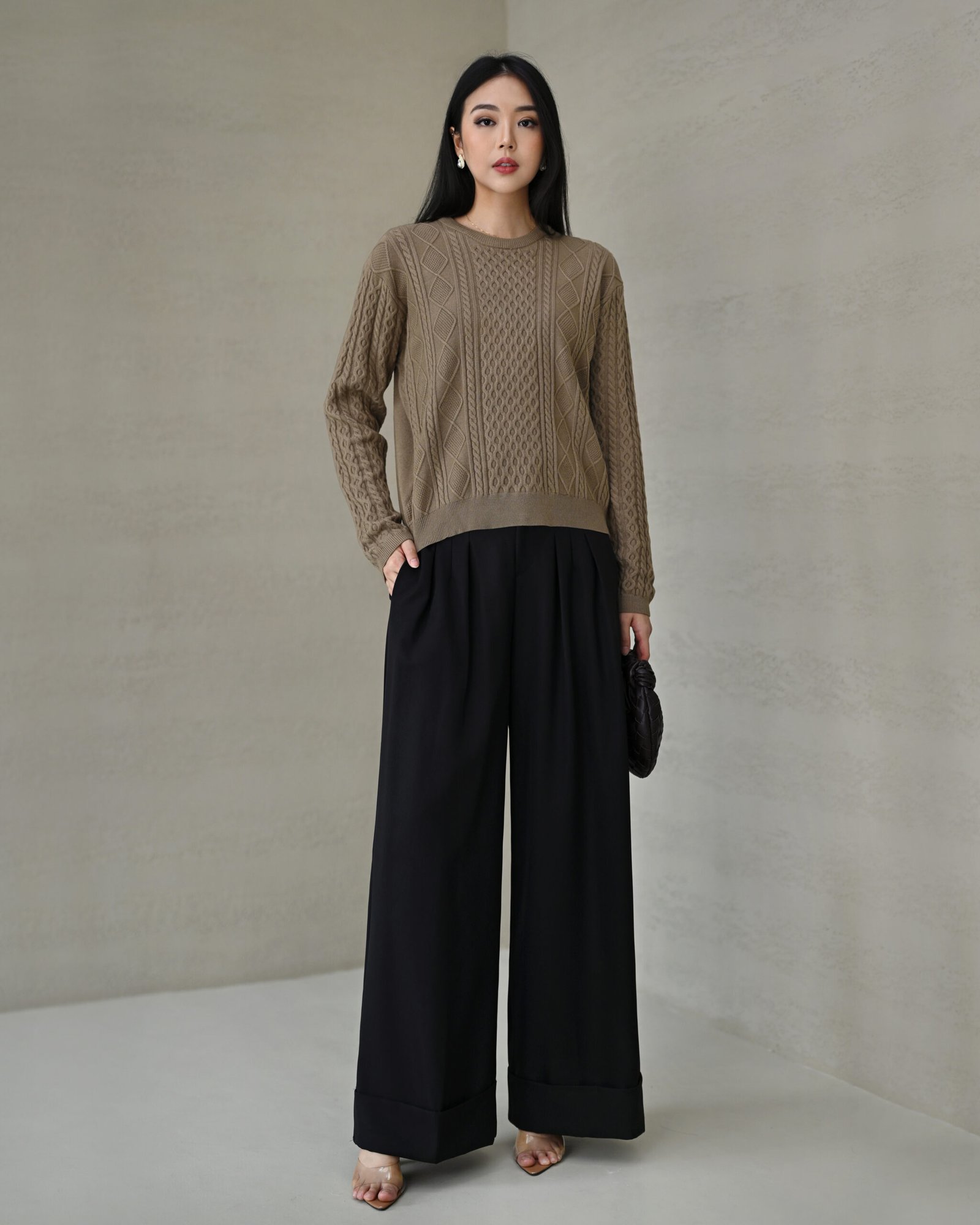 Hampton Classic Knit (Viscose) - Gambar 10