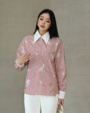 Roxy Embroidery Shirt • Corliss