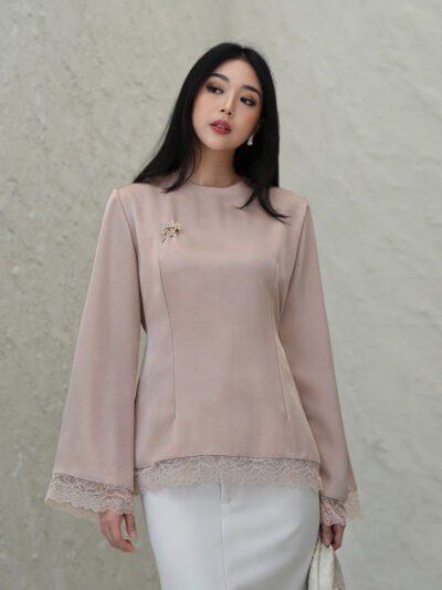 Sunny Lace Blouse